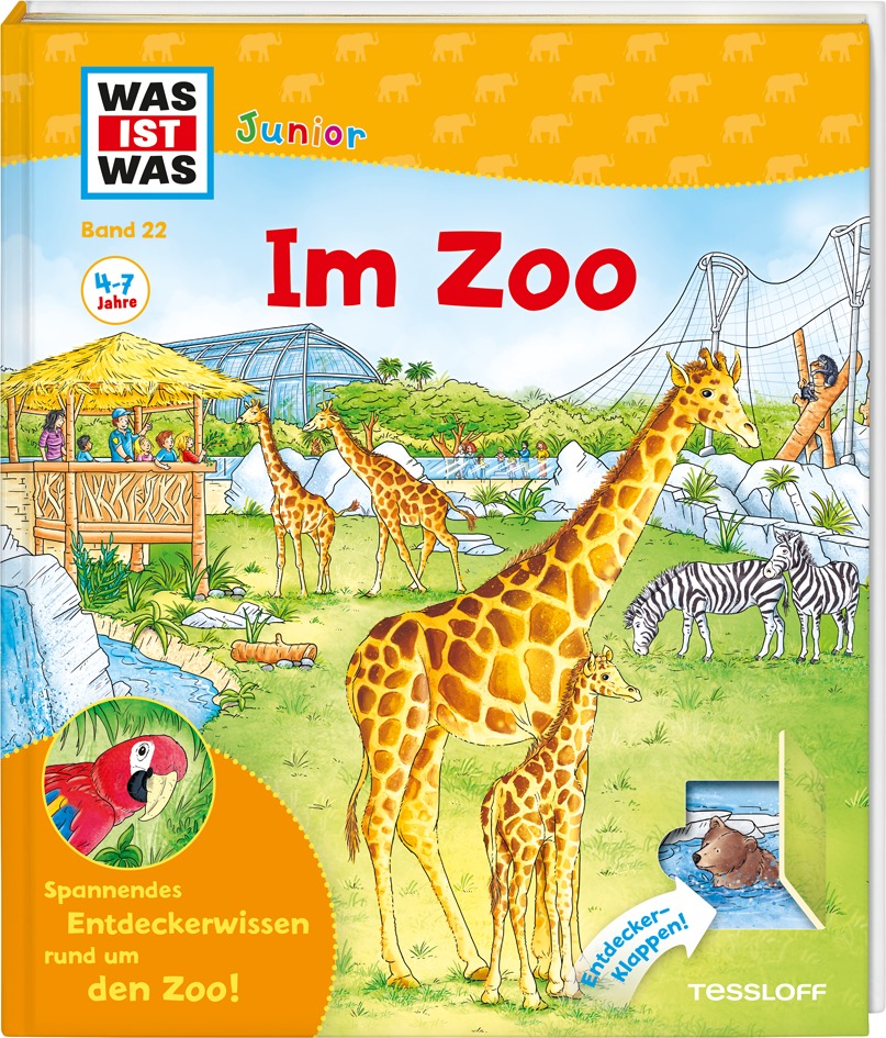 Was ist Was Im Zoo
