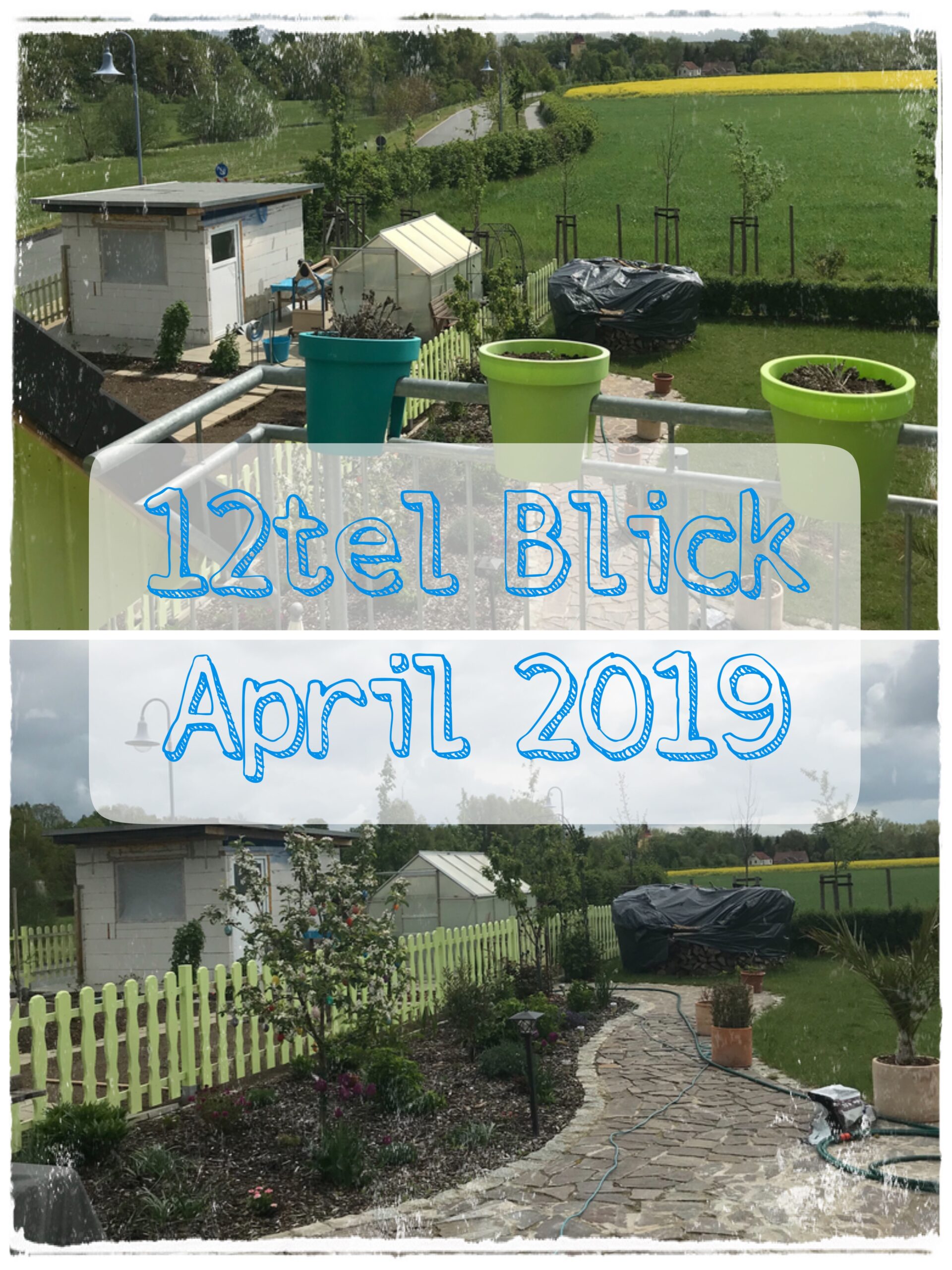 12tel Blick April 2019