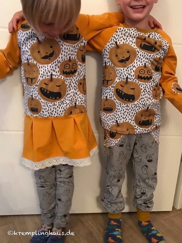 Halloween Kleidung Kinder