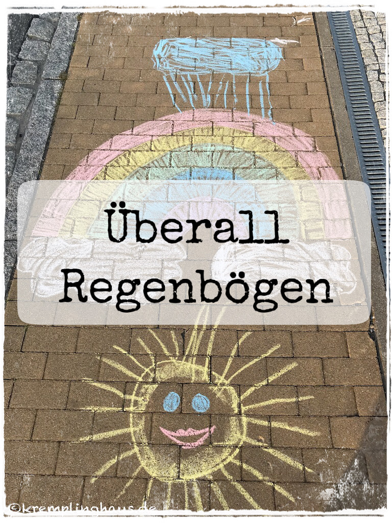 Überall Regenbögen - Kremplinghaus