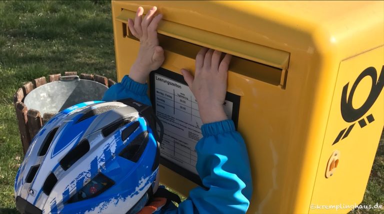 Impressum Mail