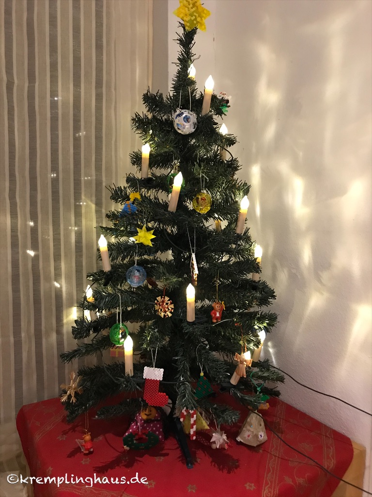 Kinder-Weihnachtsbaum