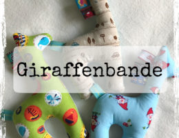Giraffenbande