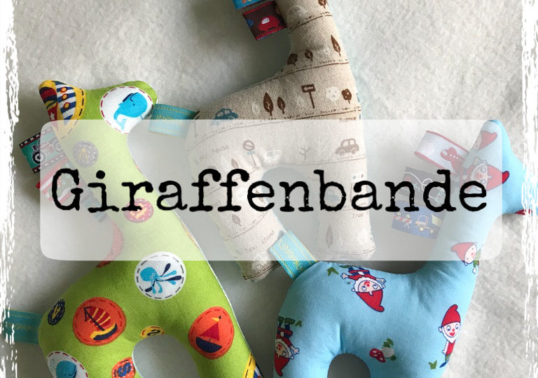 Giraffenbande