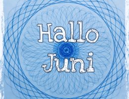 Hallo Juni