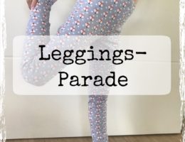Leggingsparade