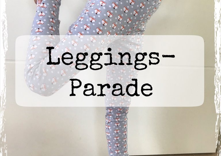 Leggingsparade