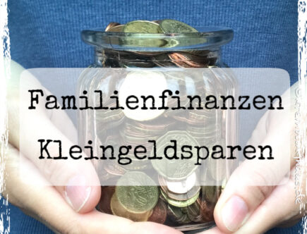 Familienfinanzen Kleingeldsparen