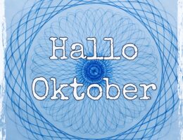 Hallo Oktober