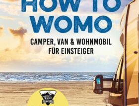 Buchcover How to Womo