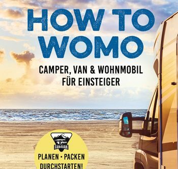 Buchcover How to Womo