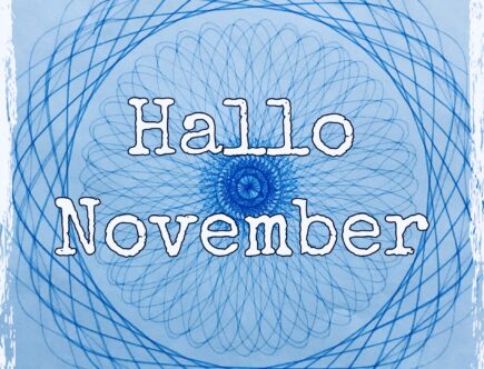 Hallo November!