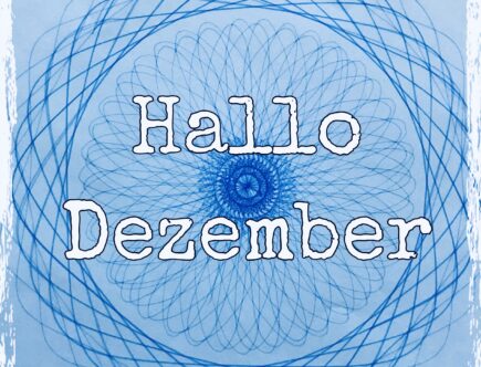 Hallo Dezember!