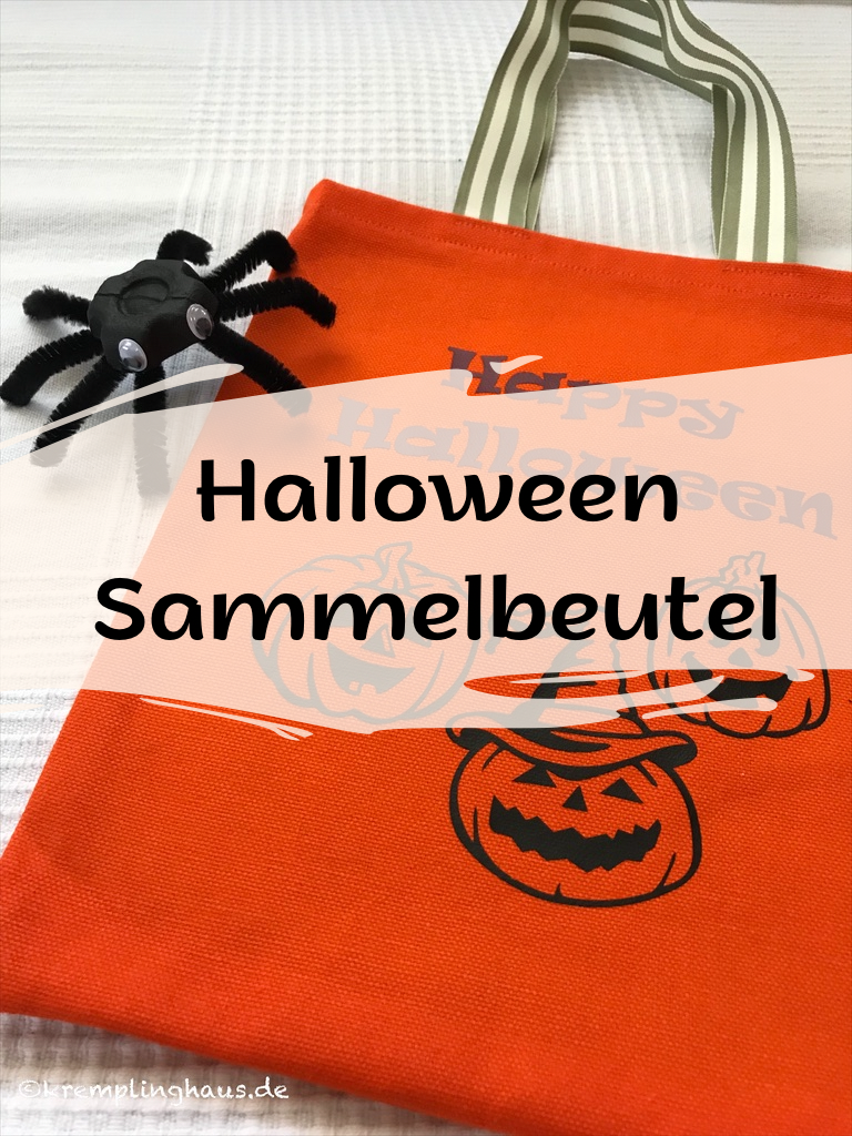 Halloween Kürbis Korb - Süßigkeiten Aufbewahrung Für Kinder 41x31x21cm