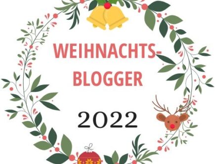 Weihnachtsblogger 2022 Logo