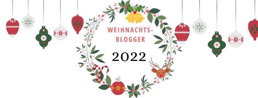 Banner Weihnachtsblogger Adventskalender 2022