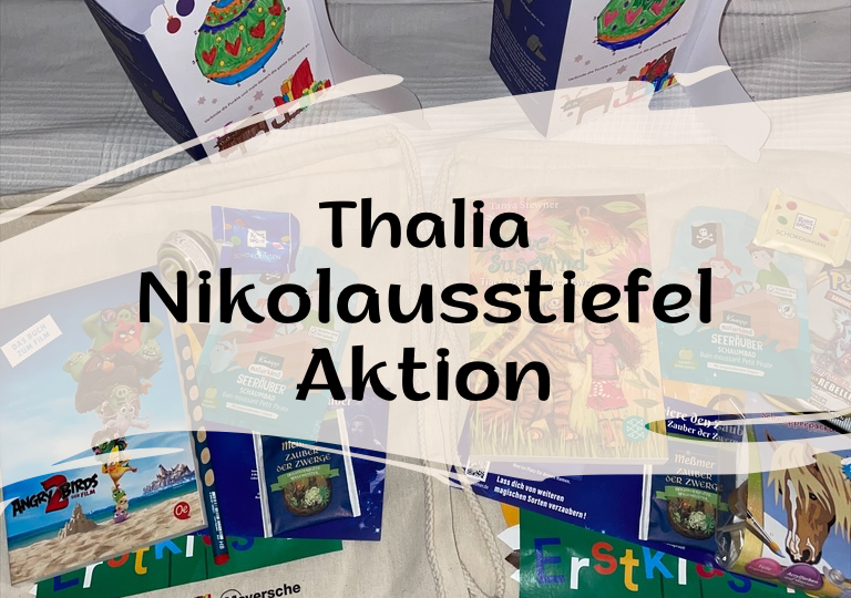 Thalia Nikolausstiefel Aktion 2023