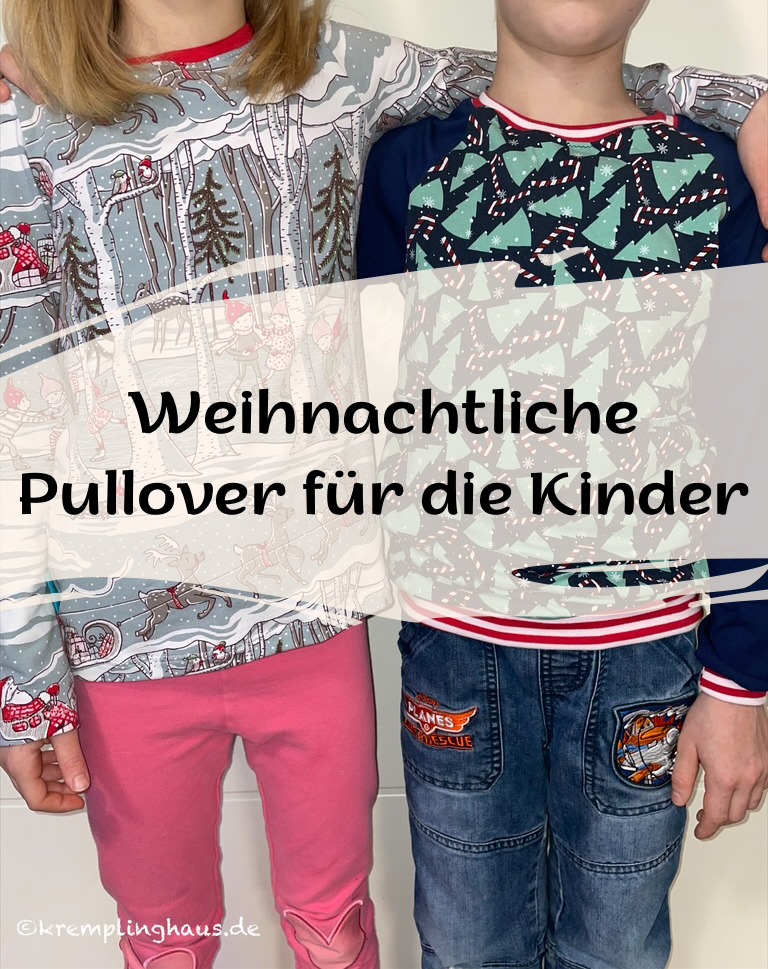 Kids4ever Jungen Mädchen Hässliches Weihnachtspullover Lustige