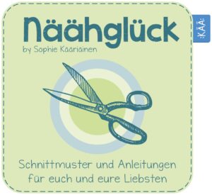 Shoplabel Näähglück by Sophie Kääriäinen Beim darauf Klicken, wird man zu der Website weitergeleitet