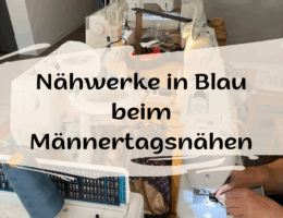 Männertagsnähen Blogpost Cover