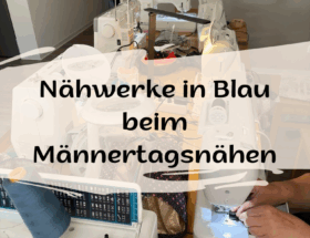 Männertagsnähen Blogpost Cover