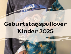 Geburtstagspullover Kinder 2025 Blogpost Cover