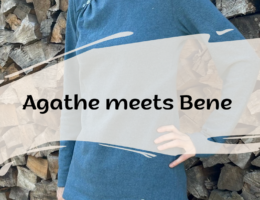 Agathe meets Bene Blogpost Cover