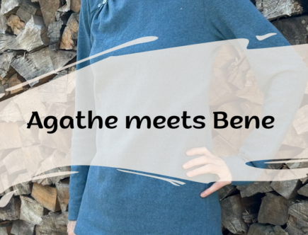 Agathe meets Bene Blogpost Cover